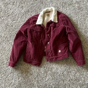 Vintage carhartt coat